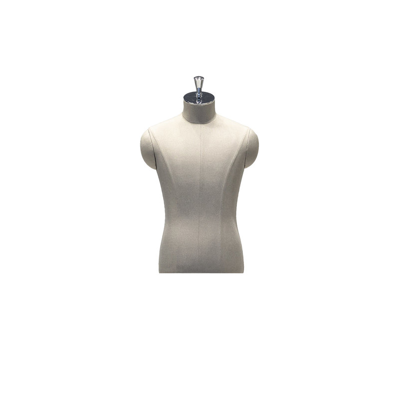 স্টোর উইন্ডোজের জন্য ম্যানকেক অর্ধেক শরীর পুরুষ